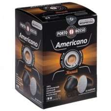 Porto Rosso Americano для Nespresso 10 шт.