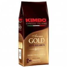Kimbo Aroma Gold Arabica 1000 гр