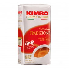 Kimbo Antica Export молотый 250 гр
