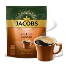 Jacobs Velour растворимый 140 гр