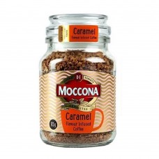 Moccona Caramel растворимый кофе 95 гр