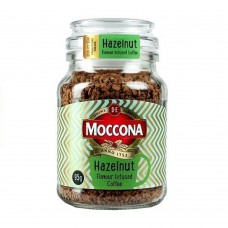 Moccona Hazelnut растворимый кофе 95 гр