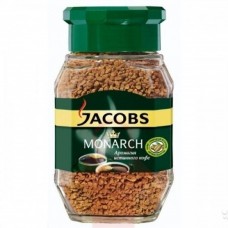 Jacobs Monarch растворимый стекло 95 гр