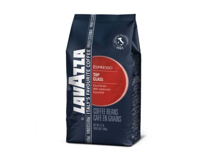 Lavazza Top Class зерно