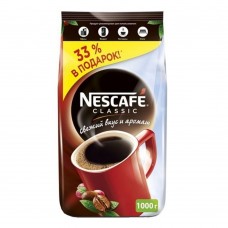 Nescafe classic растворимый м/у