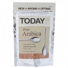 Today Pure Arabica растворимый 150 гр.
