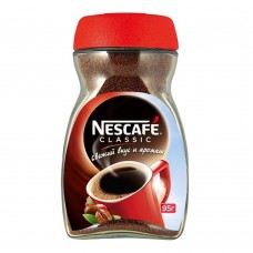Nescafe classic растворимый стекло 95 гр