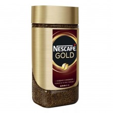Nescafe Gold растворимый стекло 190 гр