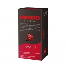 Kimbo Napoli для Nespresso 10 шт.