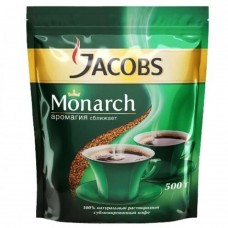 Jacobs Monarch растворимый м/у 500 гр