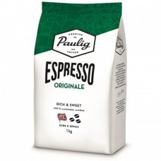 Paulig Espresso Originale зерно