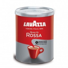 Lavazza Qualita Rossa молотый ж/б