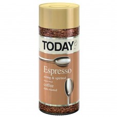 Today Espresso растворимый