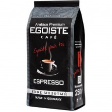 Egoiste Espresso молотый