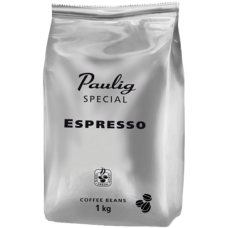 Paulig Espresso Special зерно