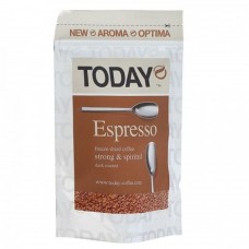 Today Espresso растворимый 150 гр.
