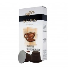 Блюз Эспрессо Шоколад для Nespresso 10 шт.