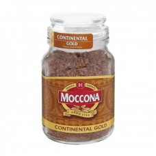 Moccona Continental Gold растворимый кофе 95 гр